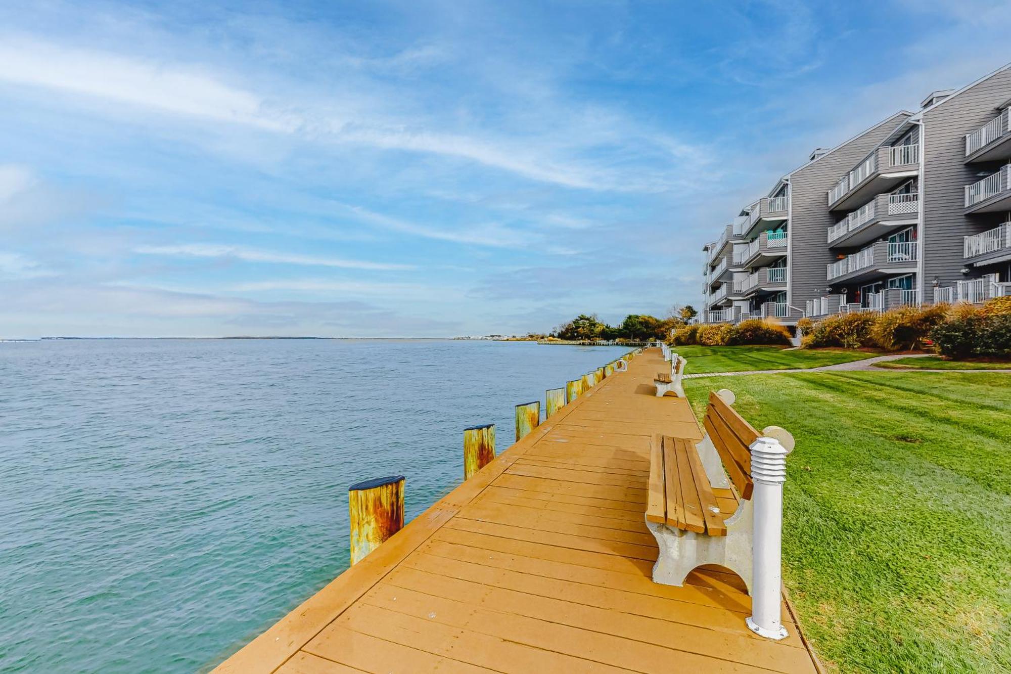 Harbour Island Apartment Ocean City Room photo