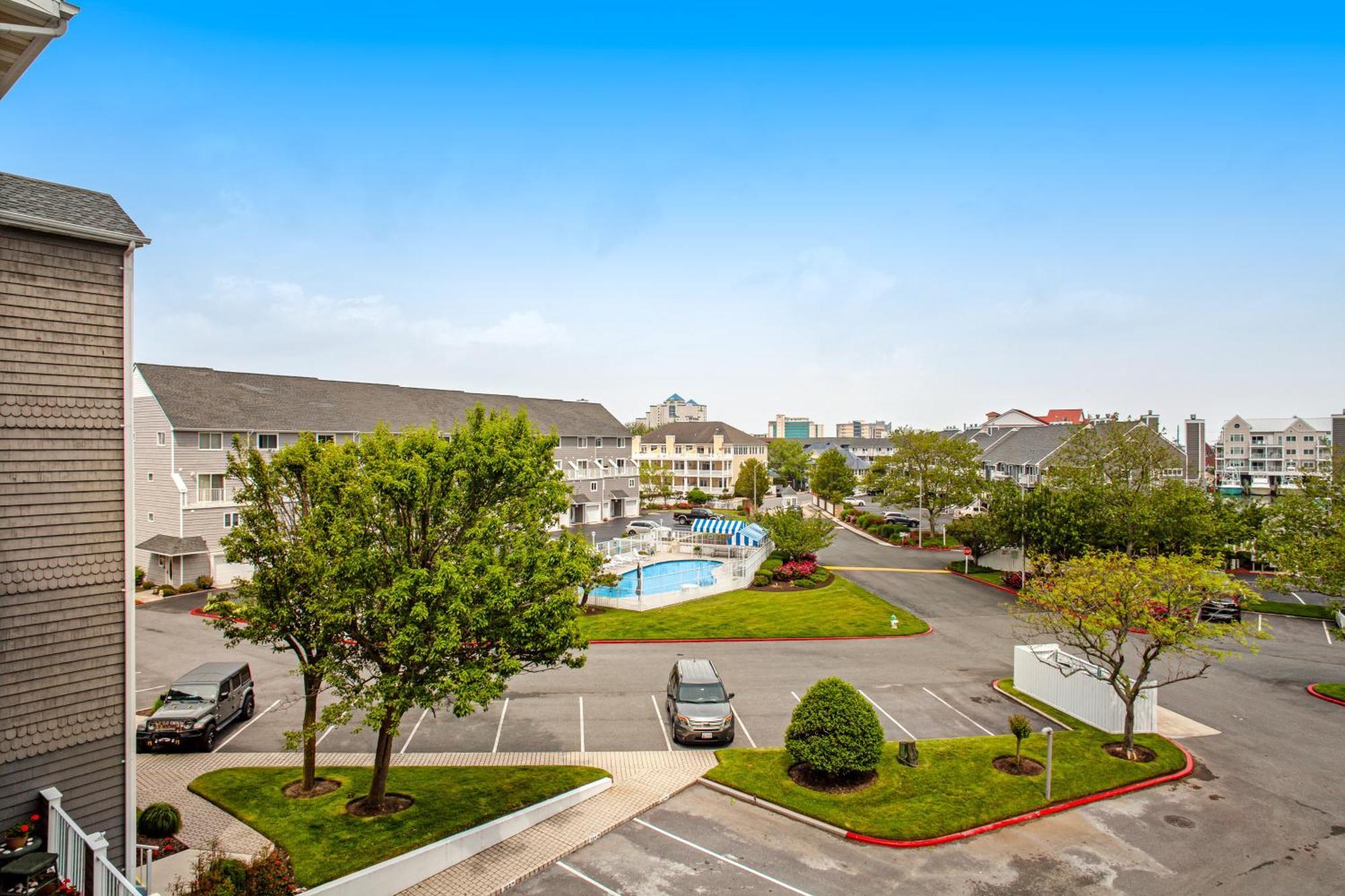 Harbour Island Apartment Ocean City Room photo